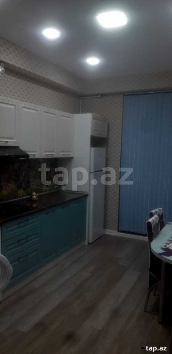 2-otaqlı yeni tikili, Sumqayıt ş., 70 m²