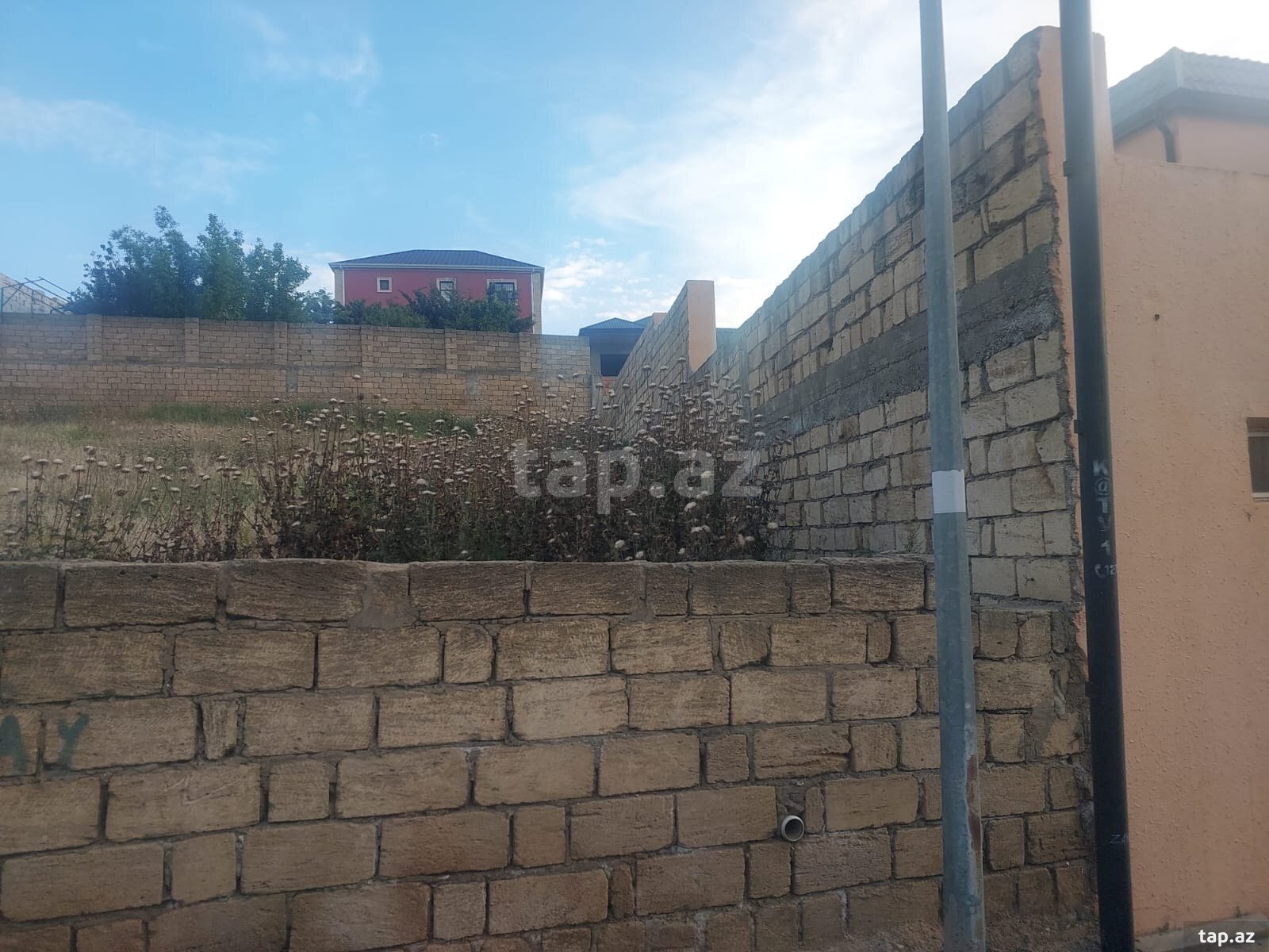 6 sot torpaq sahəsi, Masazır qəs. (5)