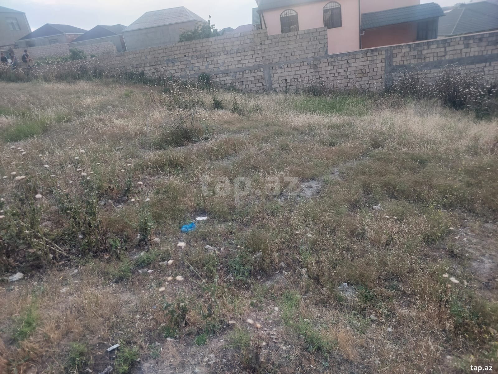 6 sot torpaq sahəsi, Masazır qəs. (3)