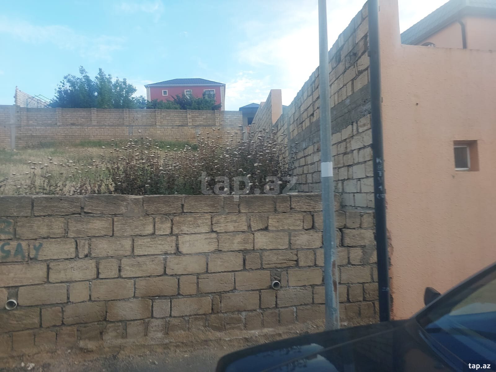 6 sot torpaq sahəsi, Masazır qəs. (2)