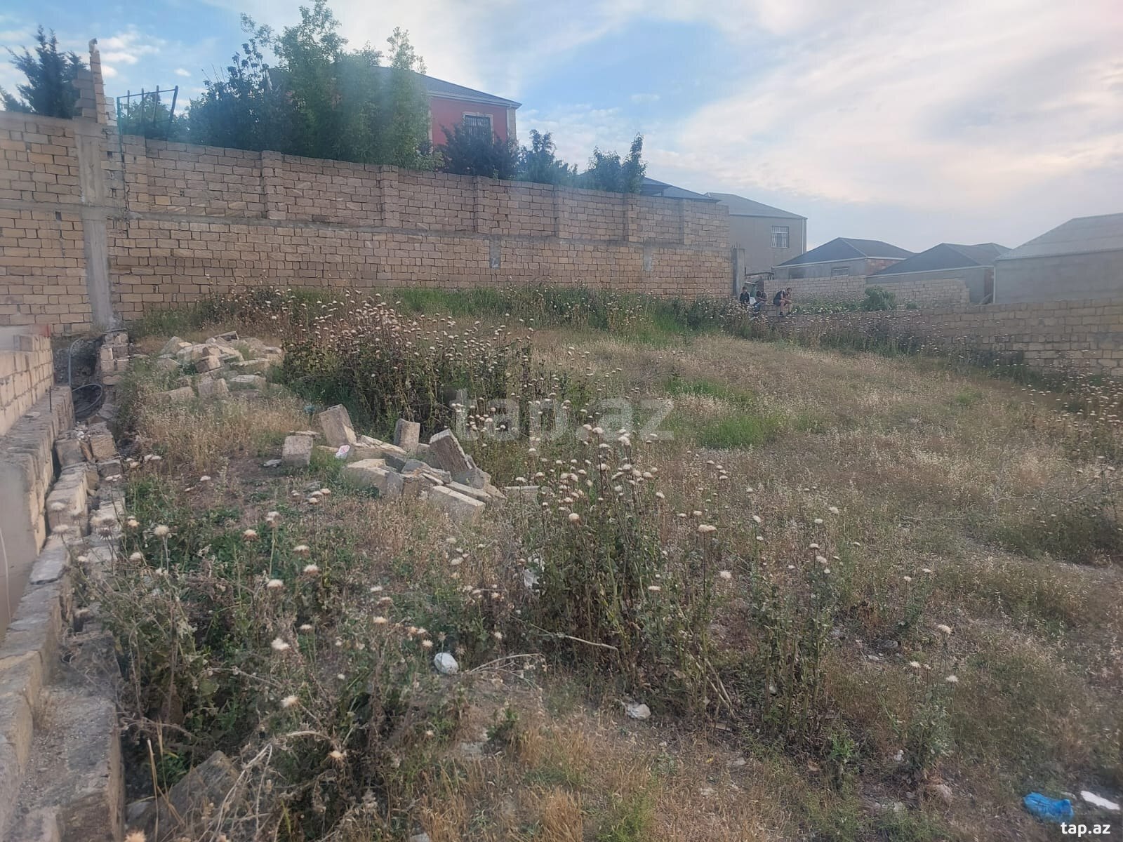 6 sot torpaq sahəsi, Masazır qəs. (4)