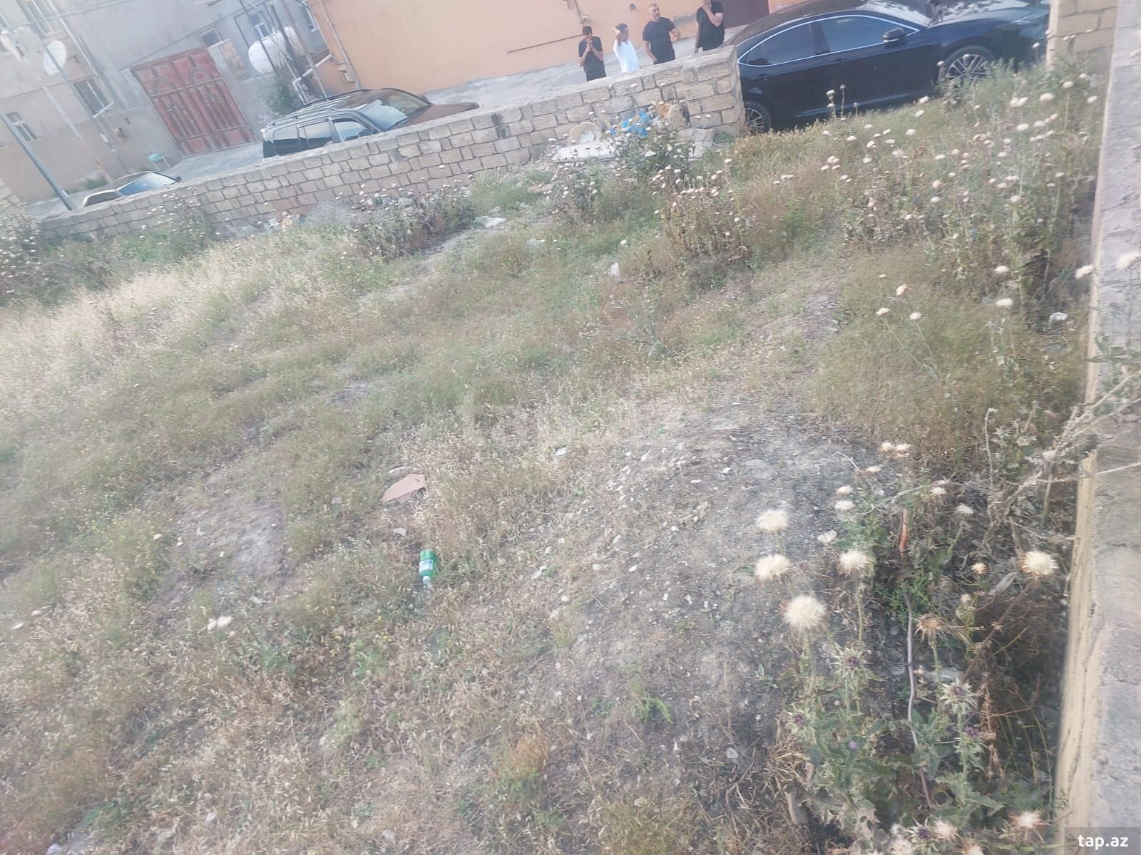 6 sot torpaq sahəsi, Masazır qəs. (9)