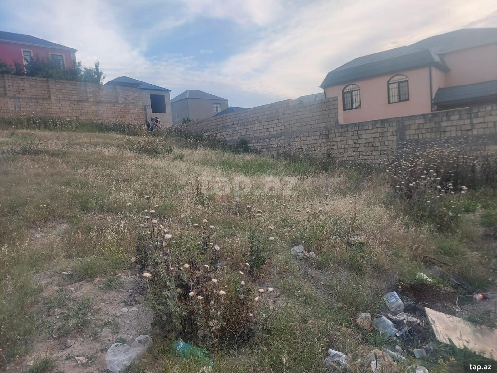 6 sot torpaq sahəsi, Masazır qəs. (8)