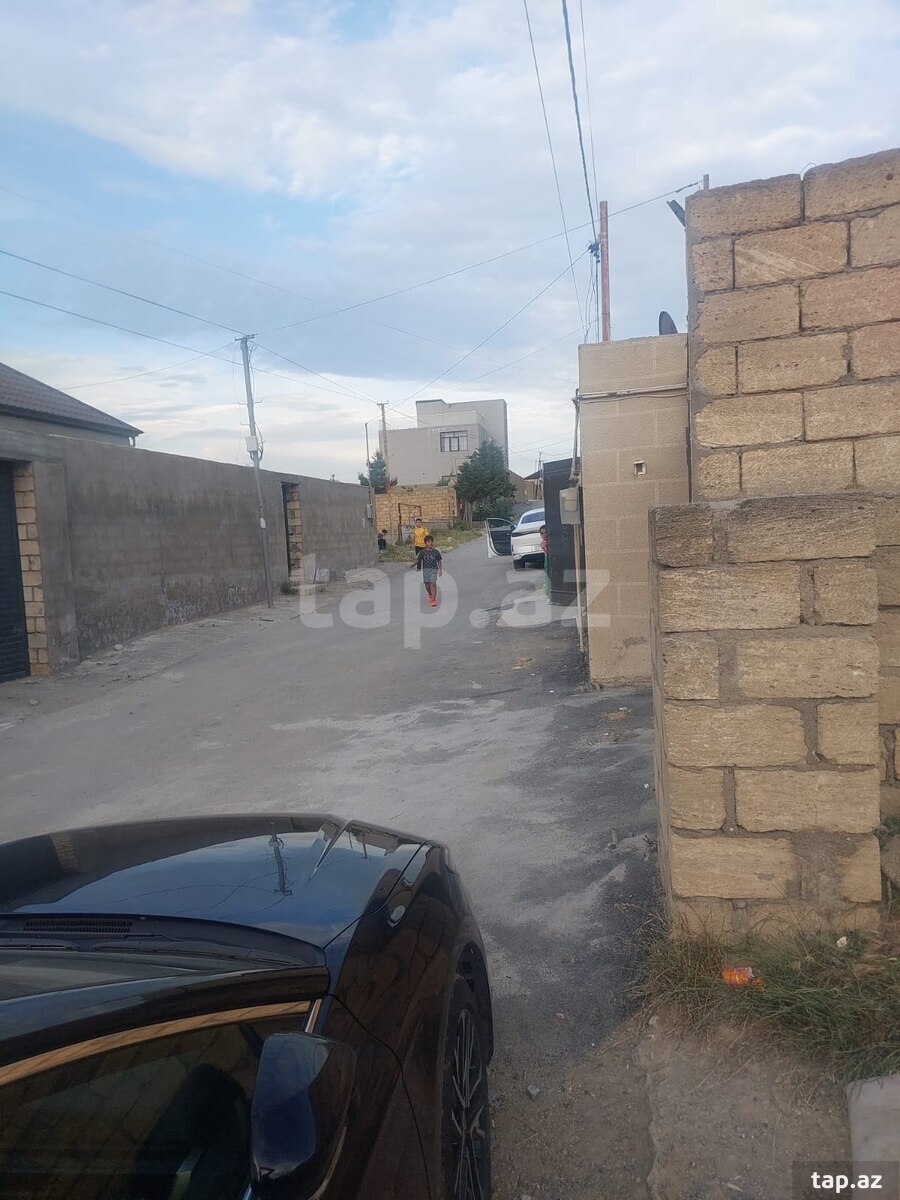 6 sot torpaq sahəsi, Masazır qəs. (15)