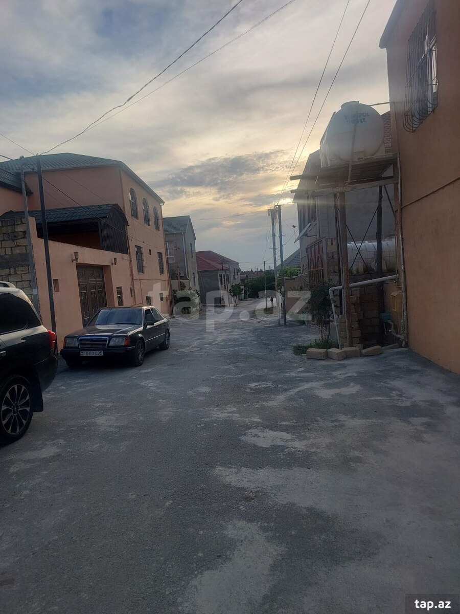6 sot torpaq sahəsi, Masazır qəs. (14)