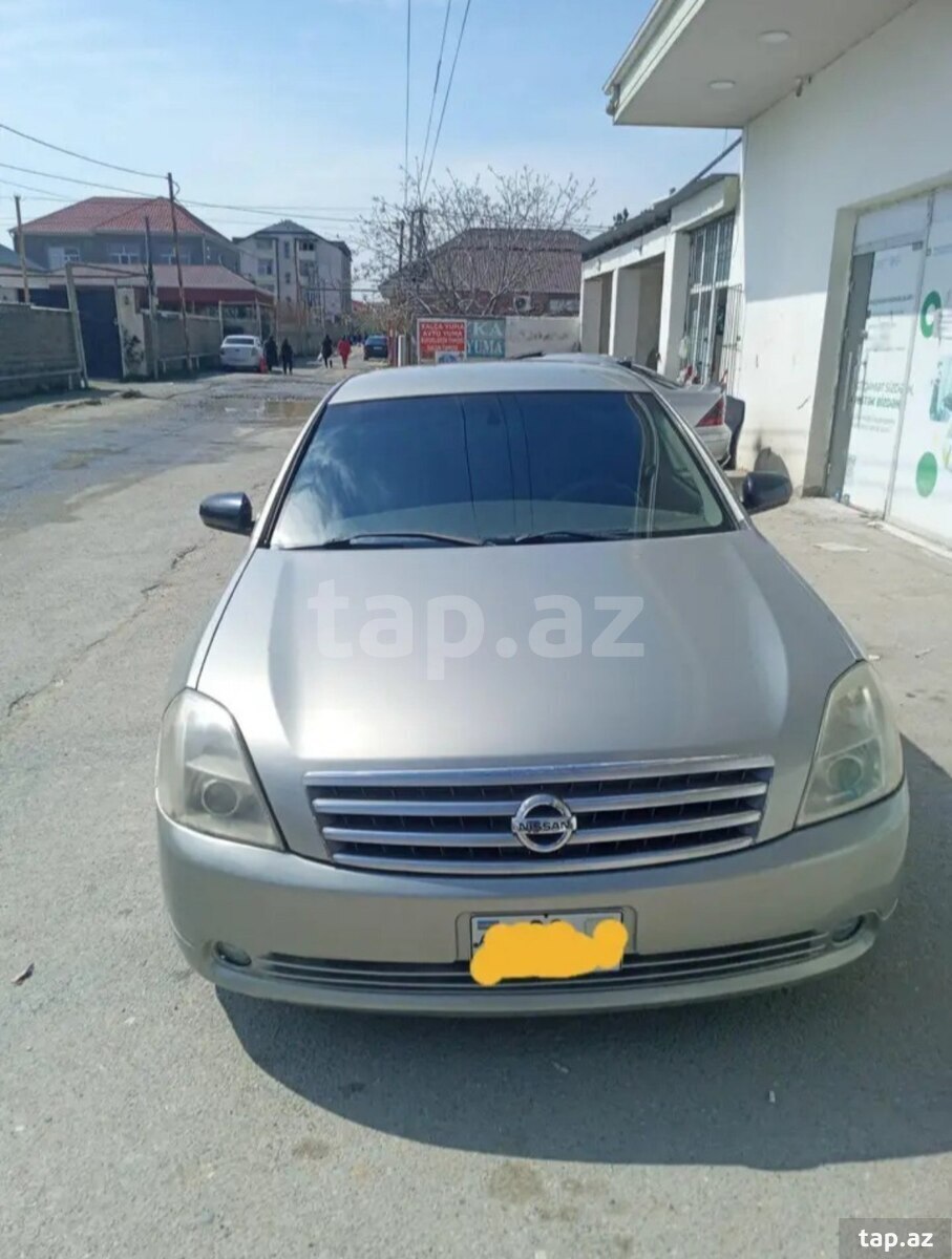 Nissan Teana, 2003 il