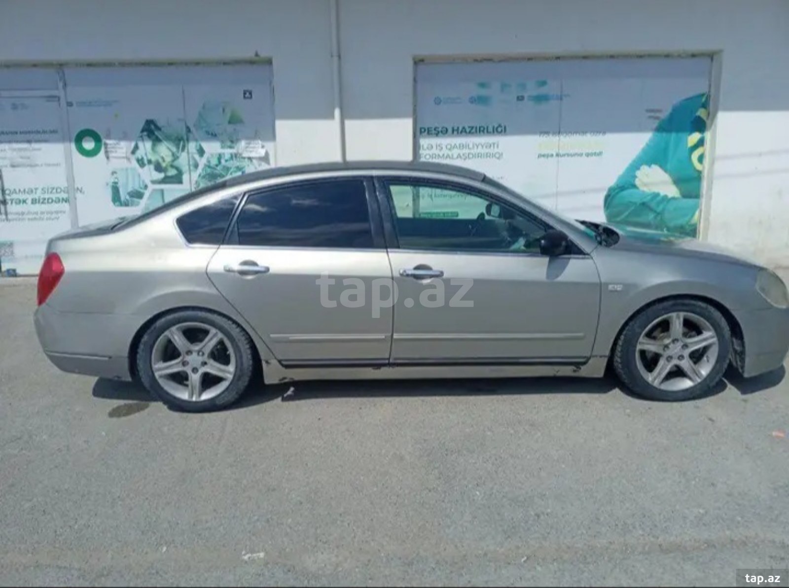 Nissan Teana, 2003 il (2)