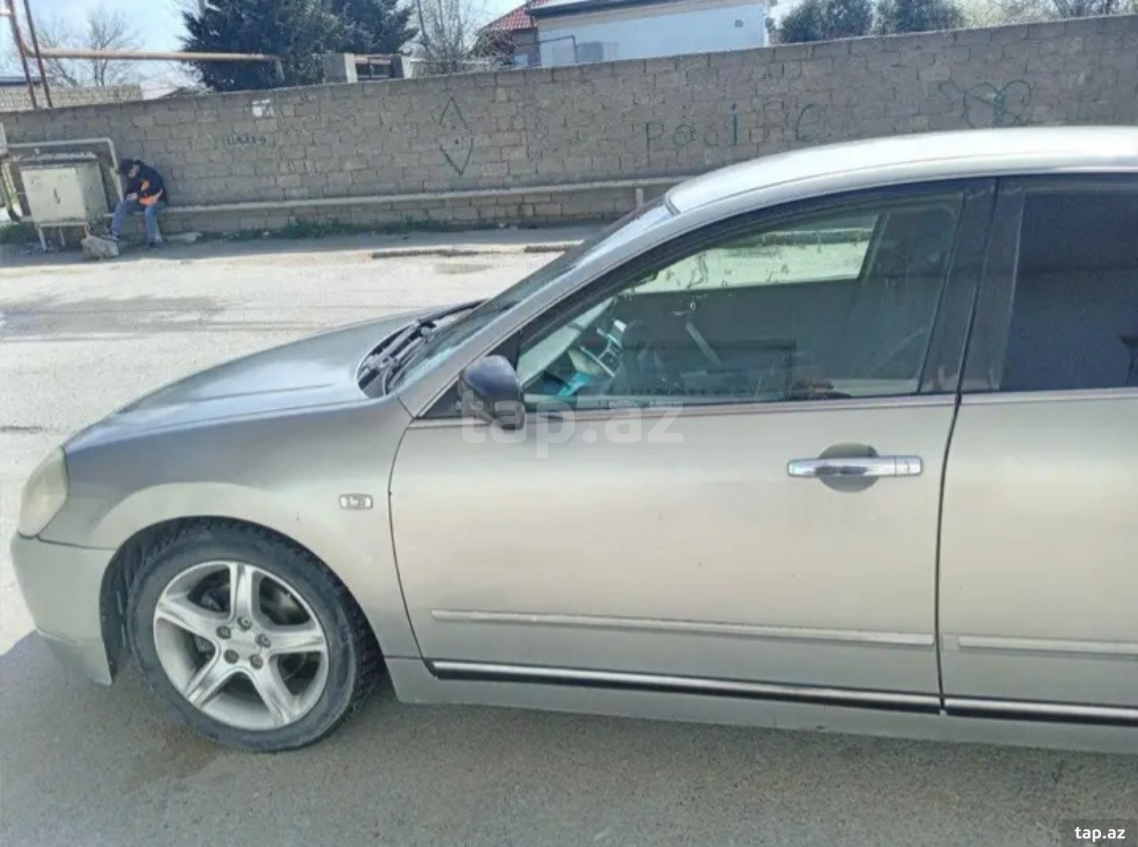 Nissan Teana, 2003 il (4)