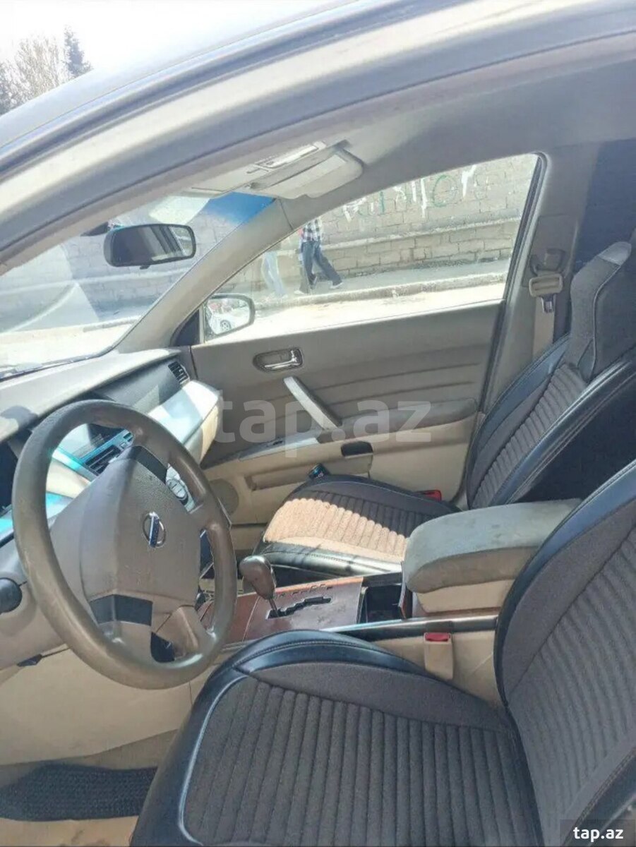 Nissan Teana, 2003 il (6)