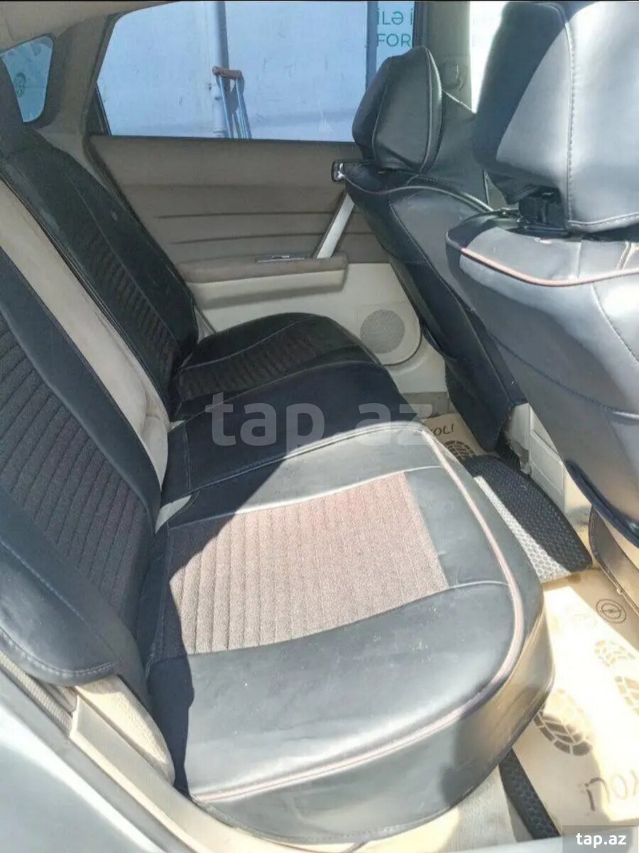 Nissan Teana, 2003 il (7)