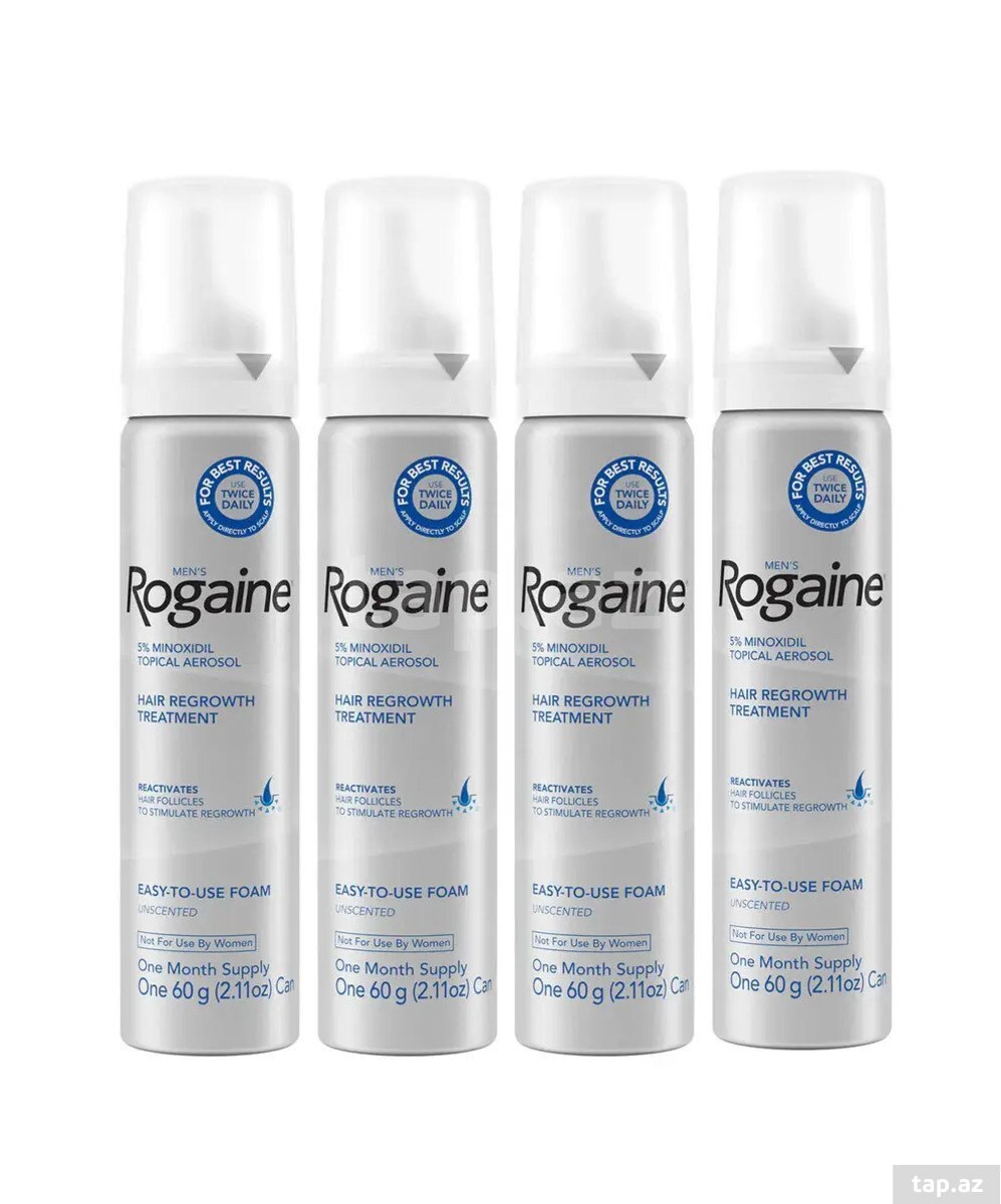 Rogaine 5% Minoxidil (14)