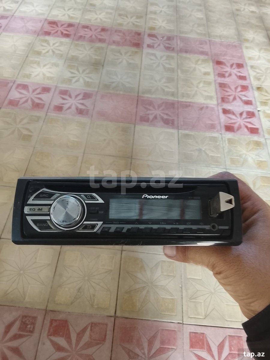 Pioneer 1550 maqntola