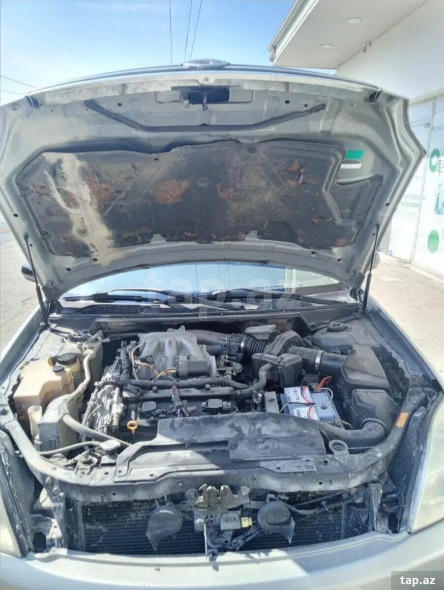 Nissan Teana, 2003 il (10)