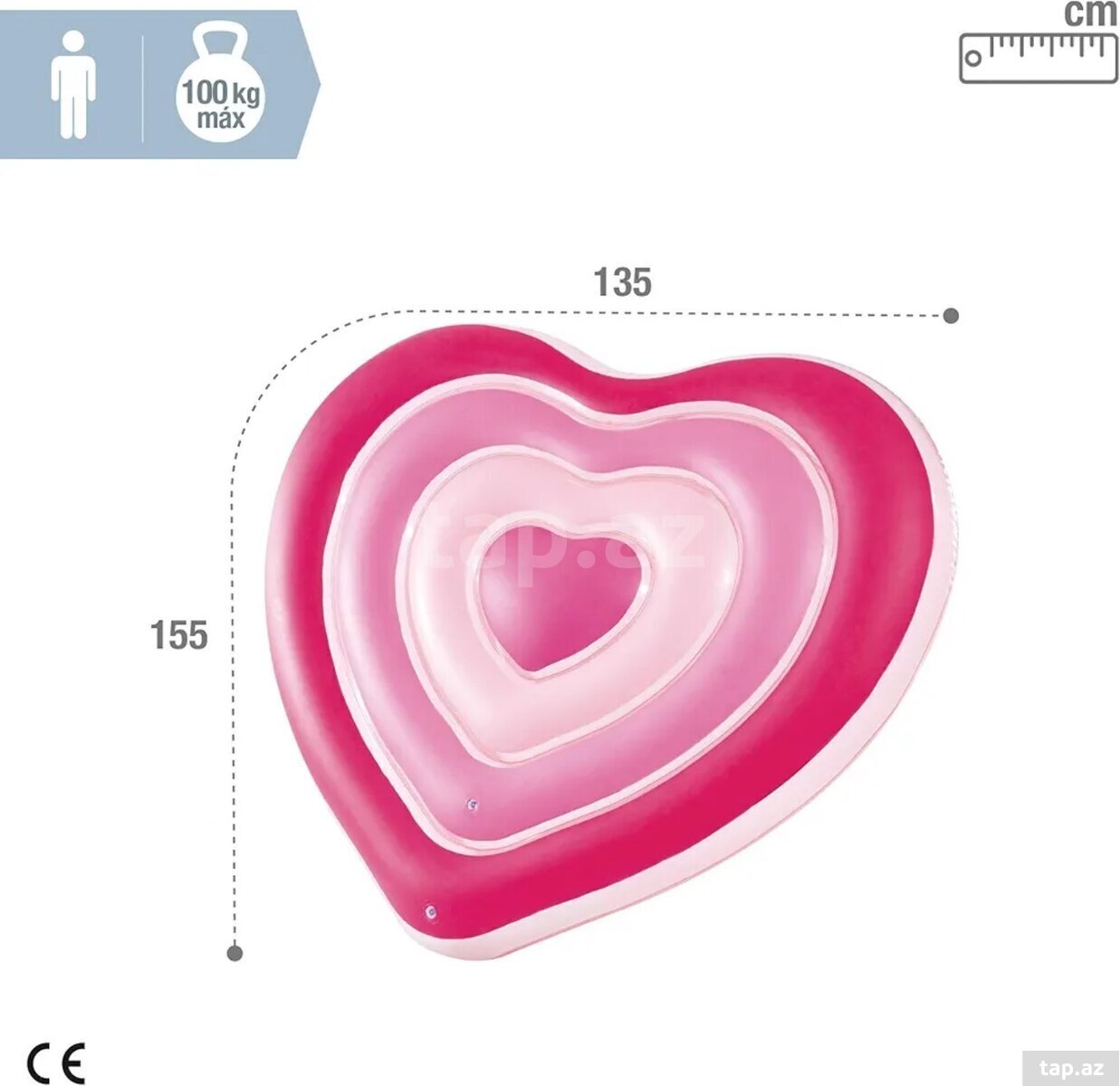 Şişmə hovuzlar İntex (31)