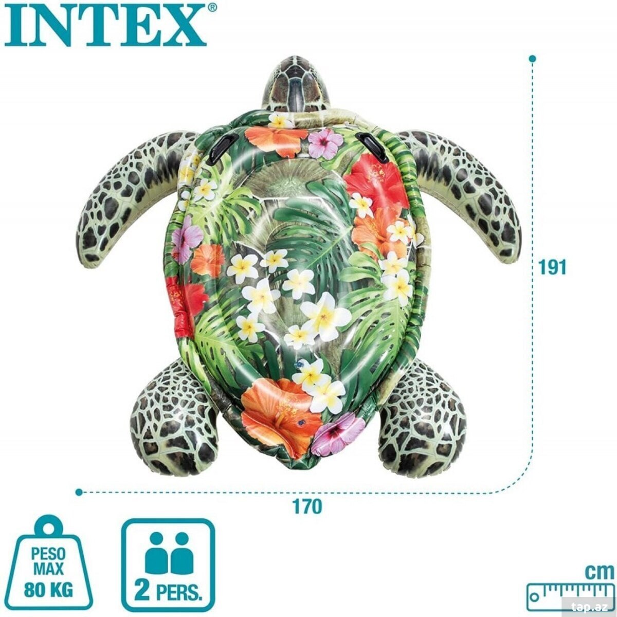 Şişmə hovuzlar İntex (32)