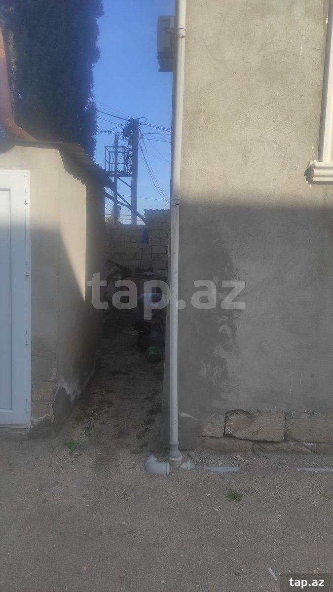 Həyət evi, Sumqayıt ş. (15)