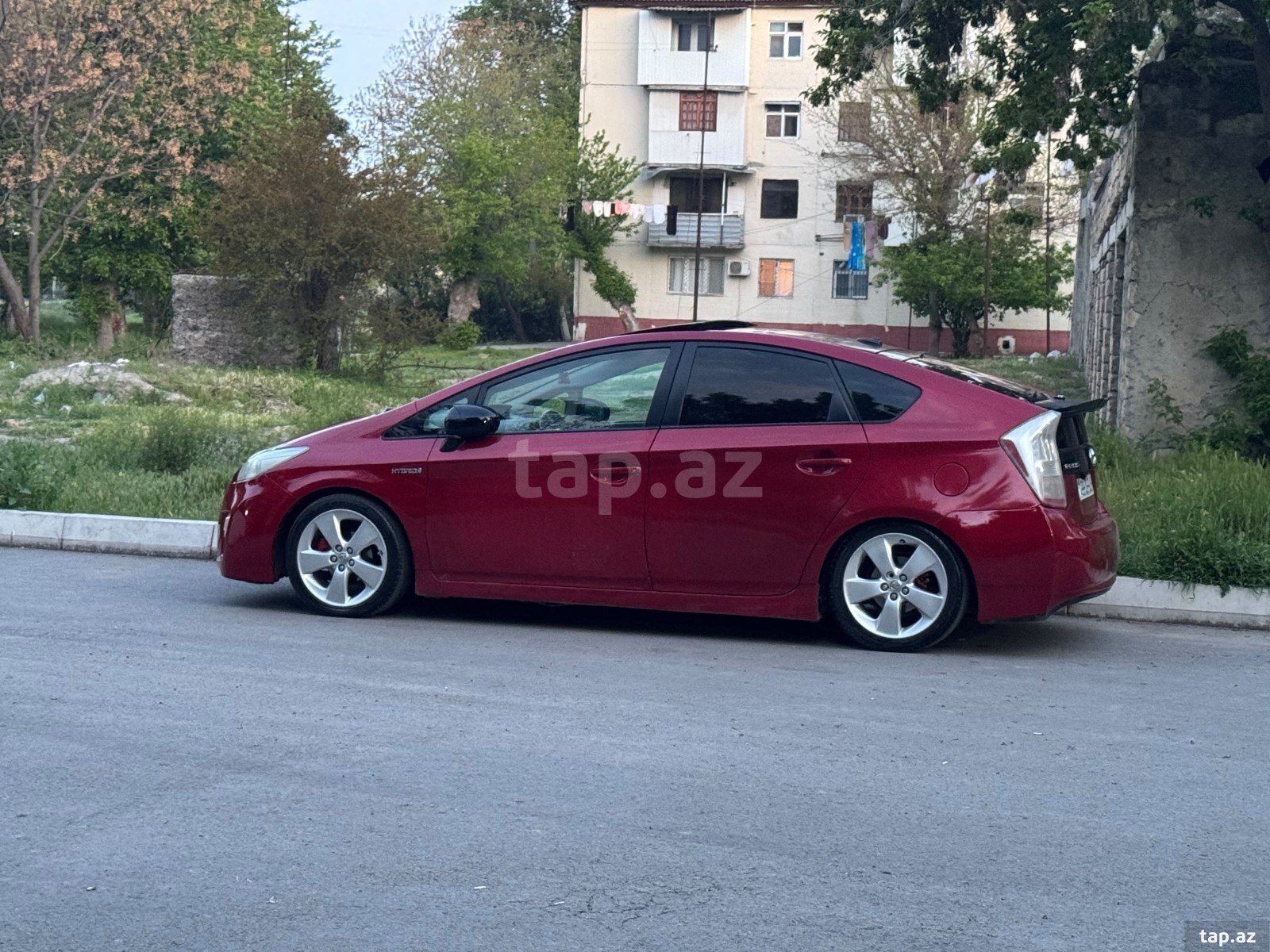 Toyota Prius, 2010 il (2)