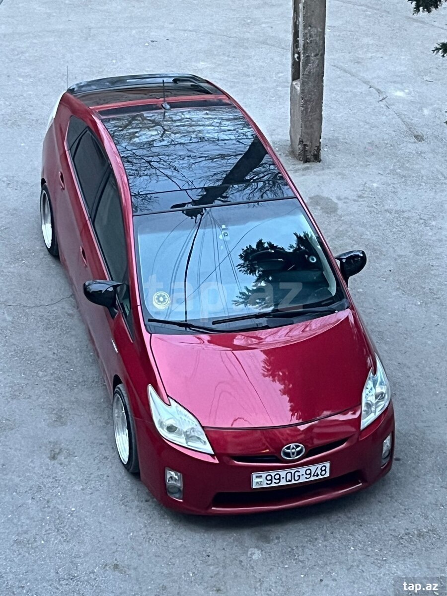 Toyota Prius, 2010 il (3)
