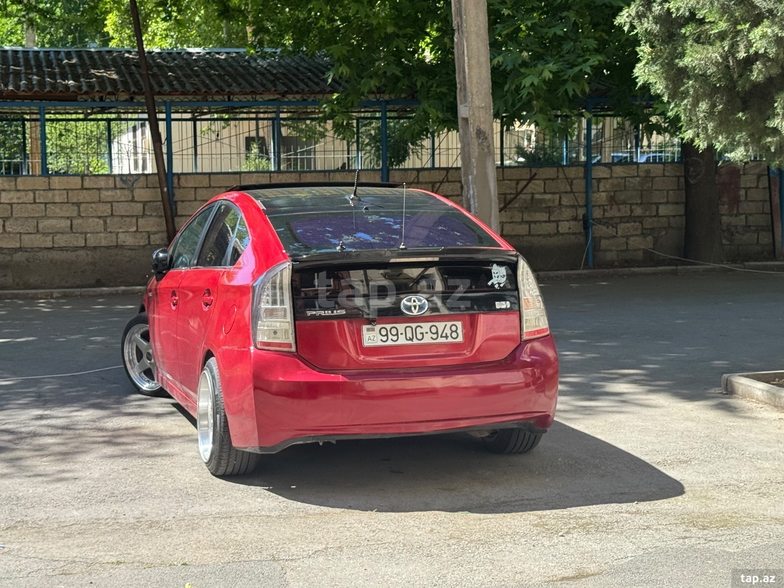 Toyota Prius, 2010 il (5)