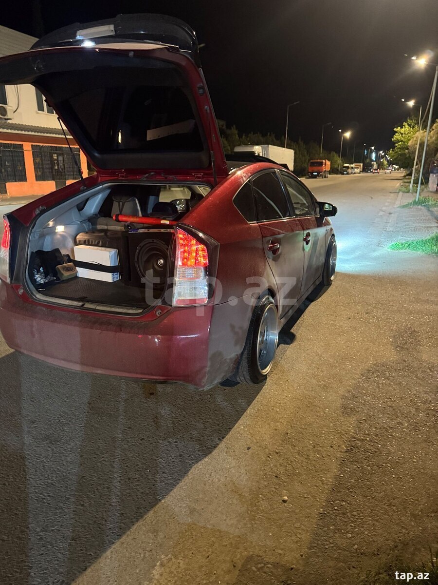 Toyota Prius, 2010 il (6)