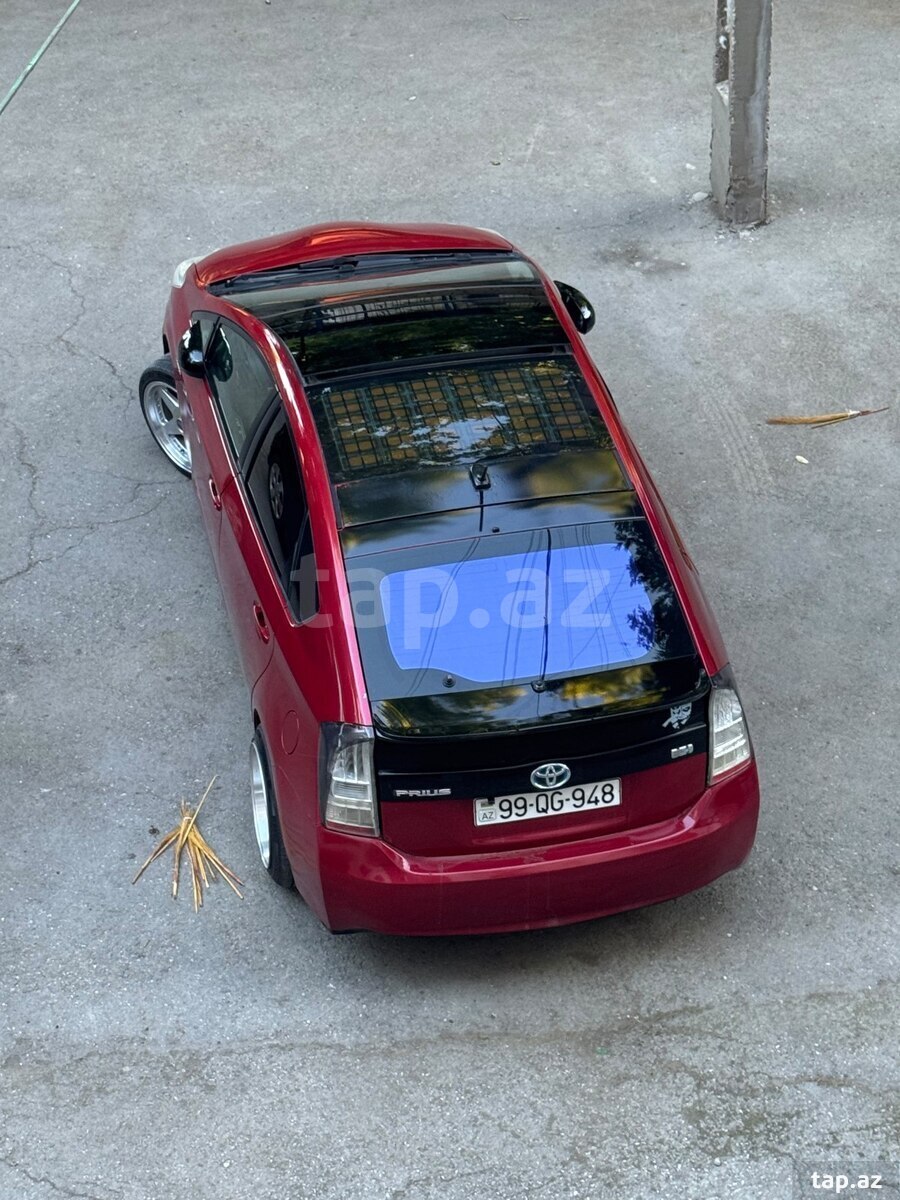 Toyota Prius, 2010 il (8)