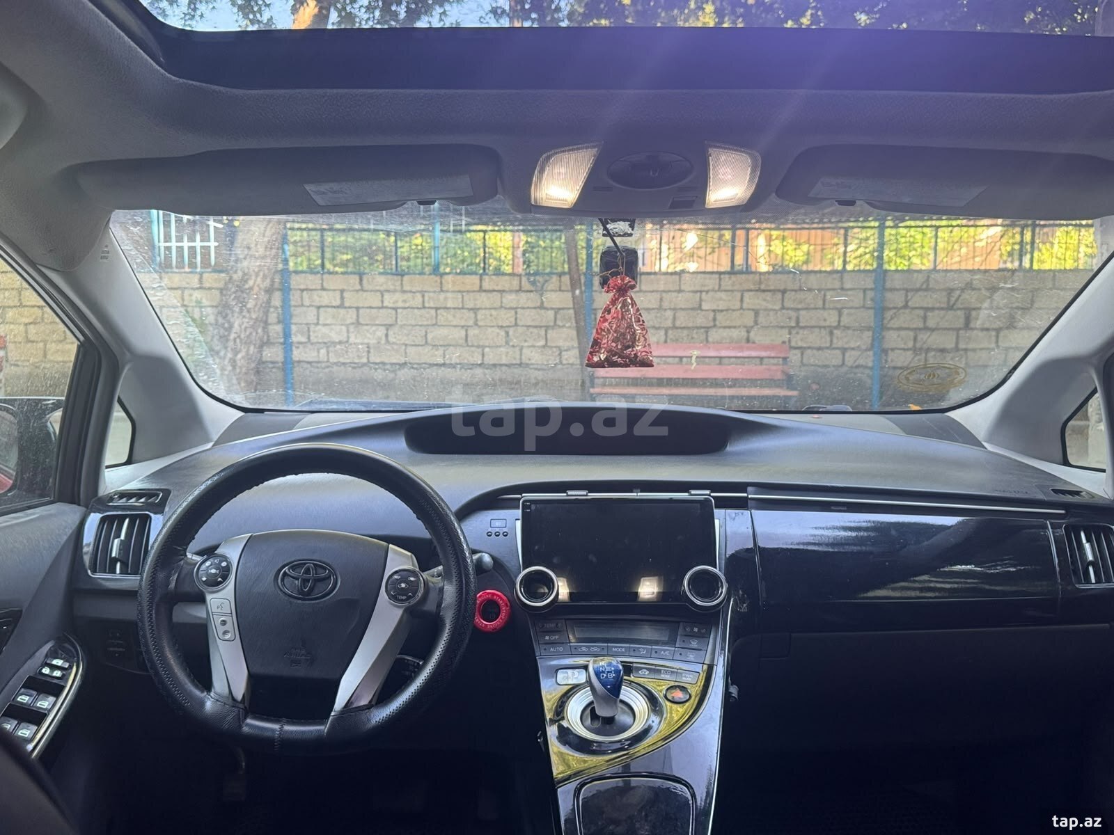 Toyota Prius, 2010 il (7)