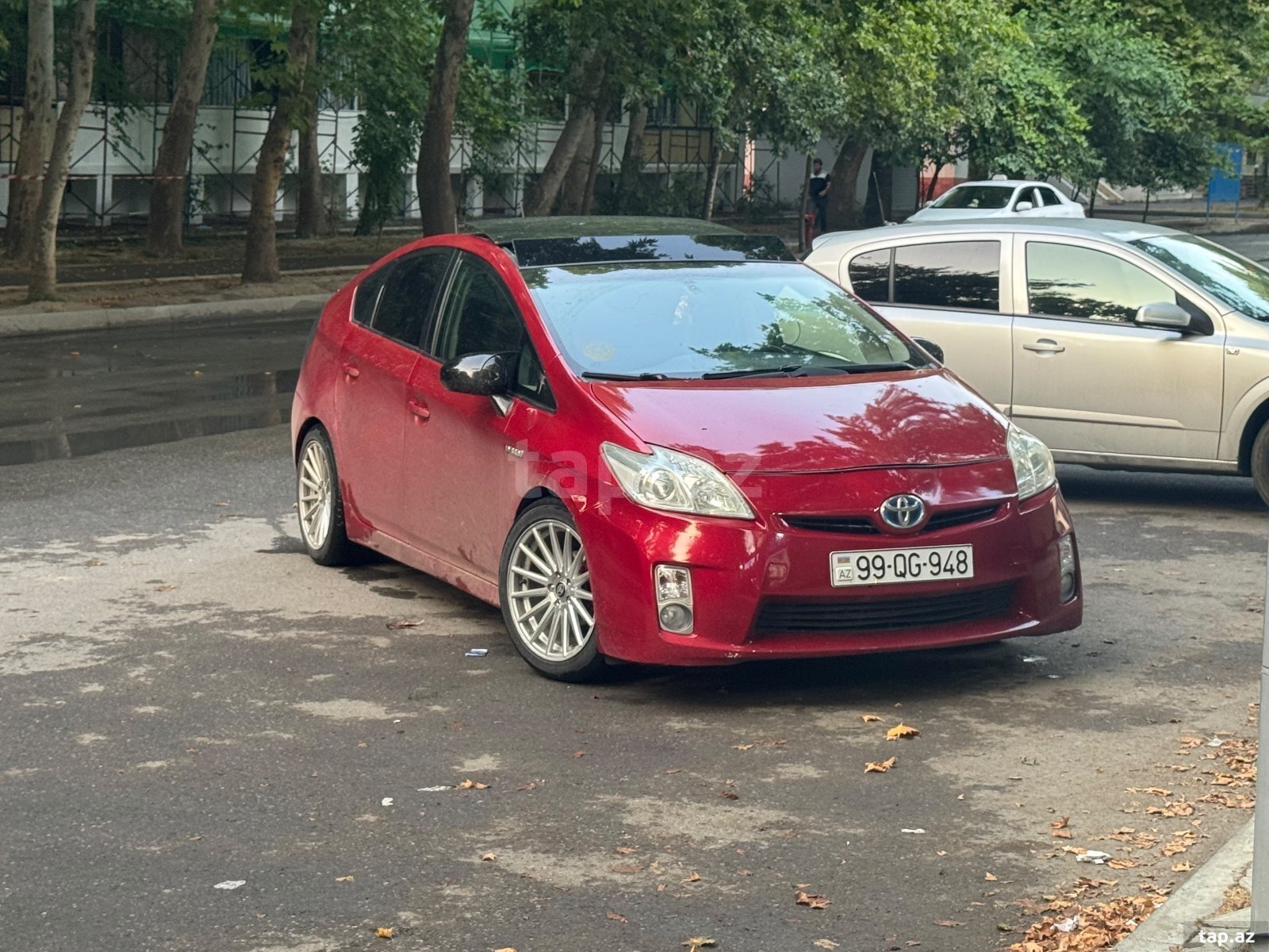 Toyota Prius, 2010 il (9)