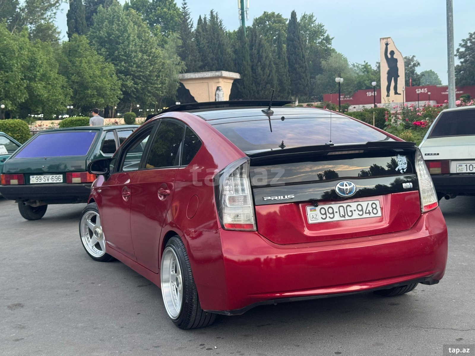 Toyota Prius, 2010 il (11)