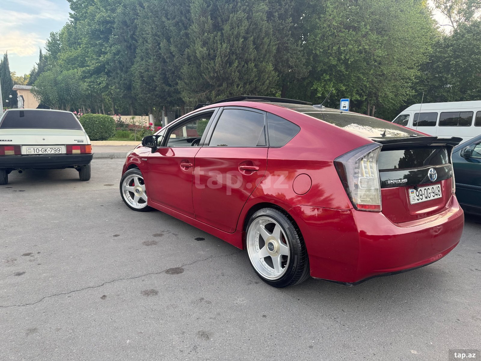 Toyota Prius, 2010 il (12)