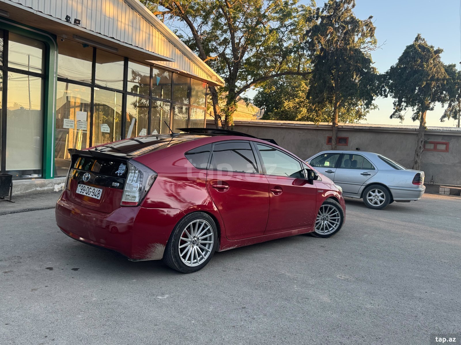 Toyota Prius, 2010 il (13)