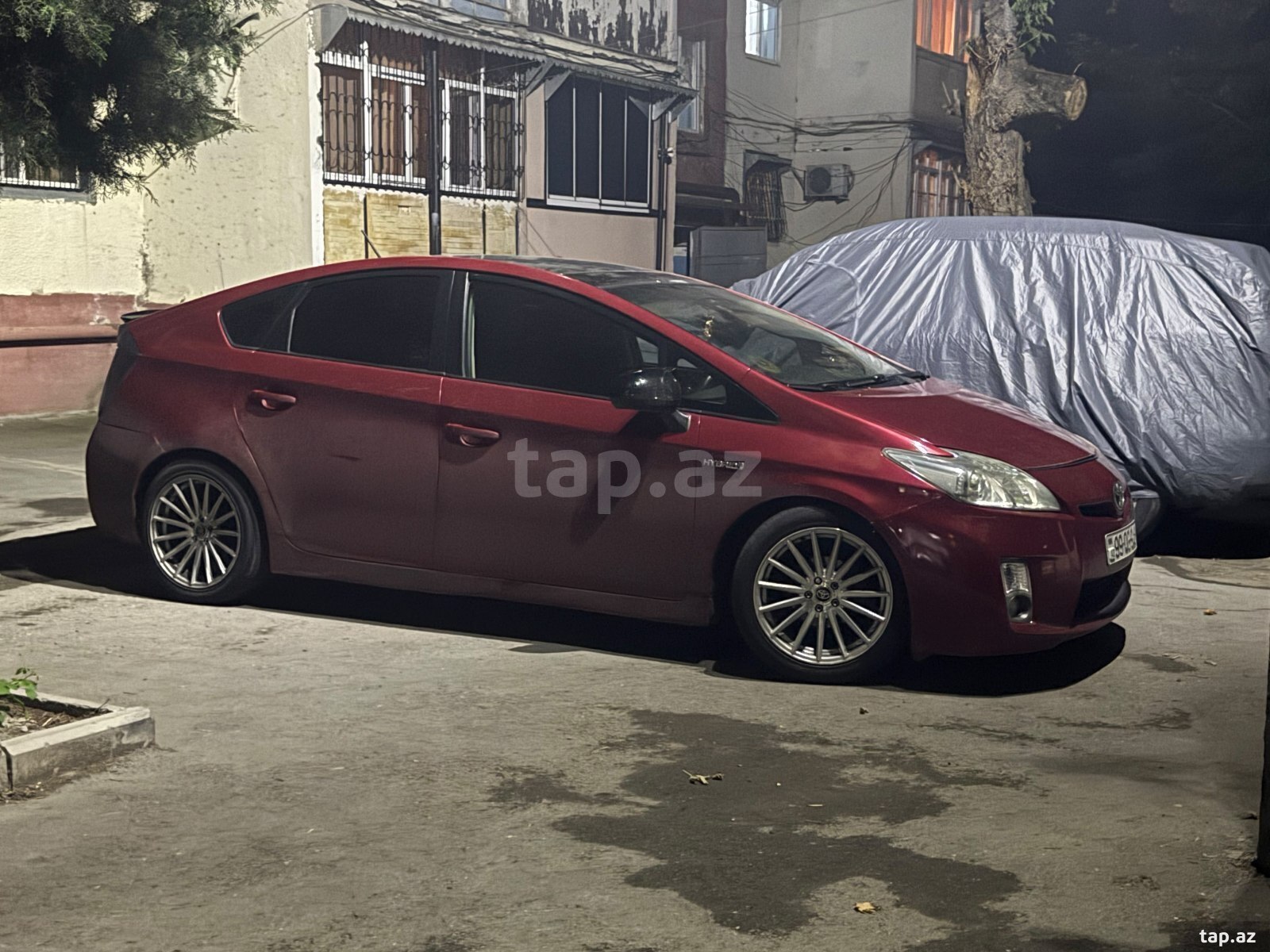 Toyota Prius, 2010 il (15)