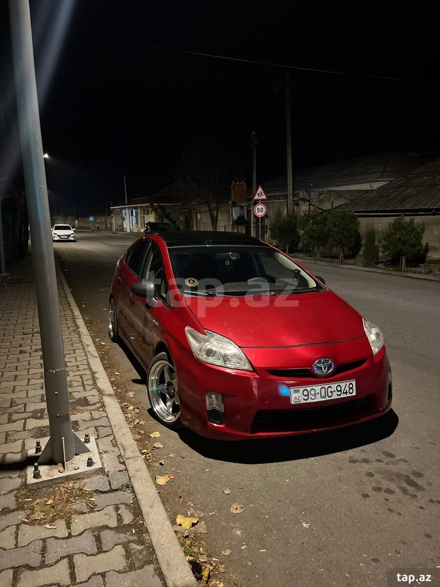 Toyota Prius, 2010 il (14)