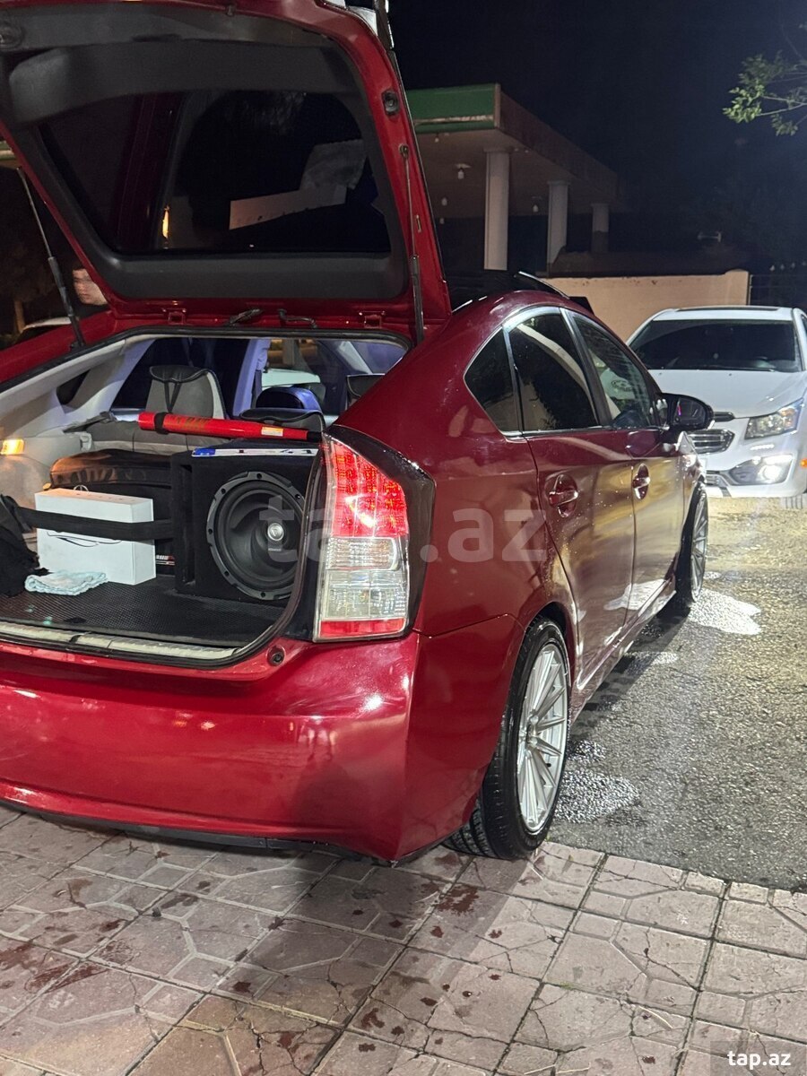 Toyota Prius, 2010 il (17)