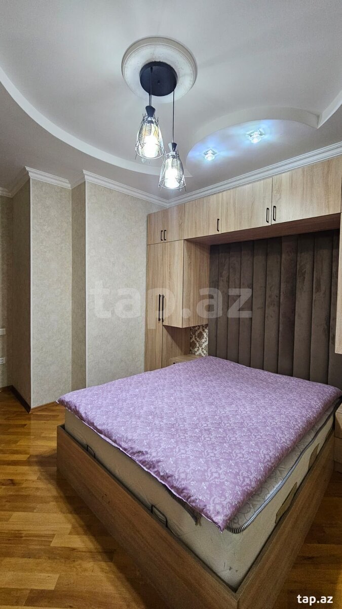 2-otaqlı yeni tikili kirayə verilir, Xırdalan ş., 65 m² (2)
