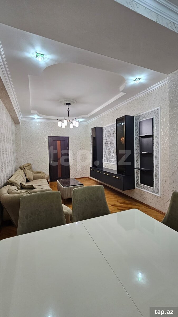 2-otaqlı yeni tikili kirayə verilir, Xırdalan ş., 65 m² (3)