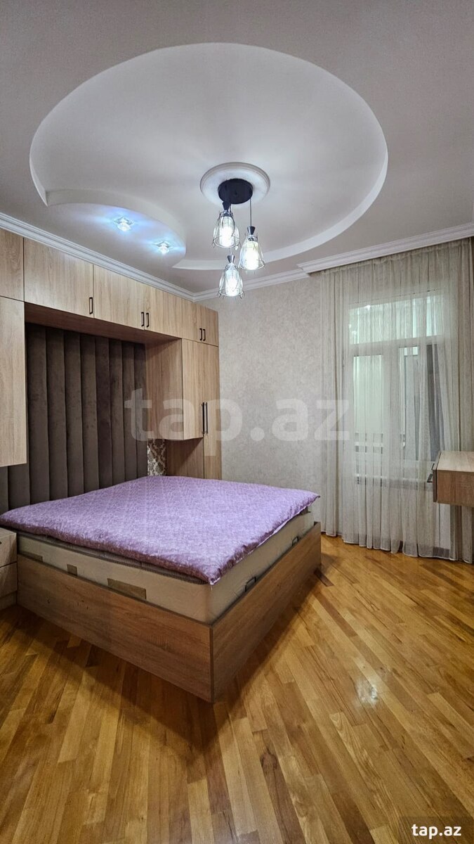 2-otaqlı yeni tikili kirayə verilir, Xırdalan ş., 65 m² (5)