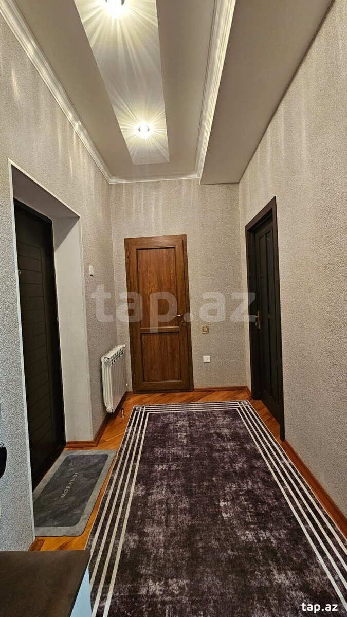 2-otaqlı yeni tikili kirayə verilir, Xırdalan ş., 65 m² (8)