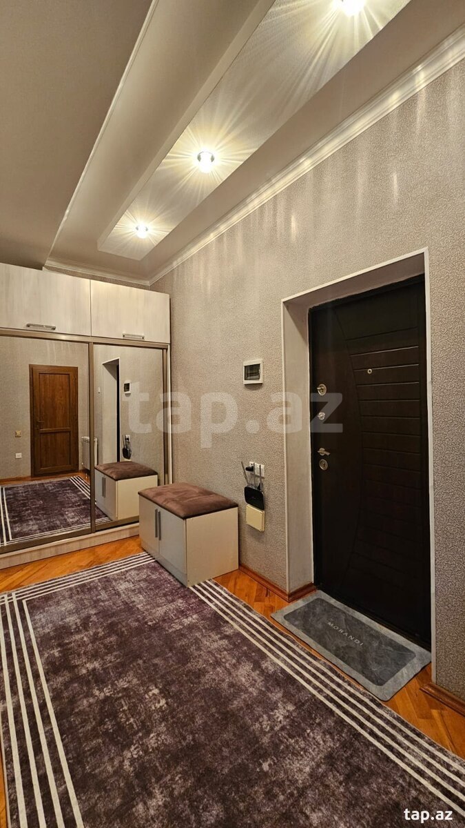 2-otaqlı yeni tikili kirayə verilir, Xırdalan ş., 65 m² (7)