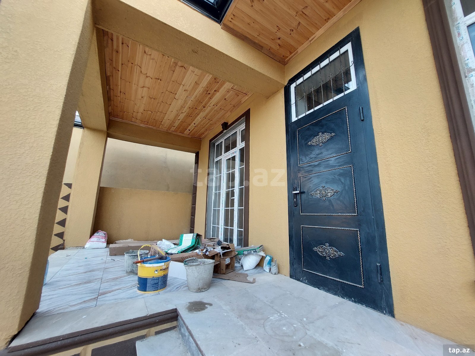 Həyət evi, Hövsan qəs. (7)