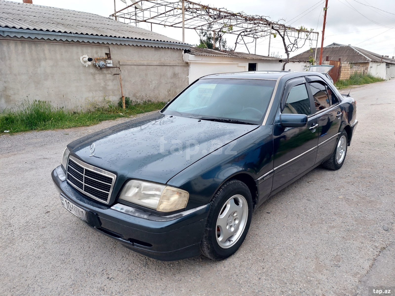 Mercedes C 220, 1996 il