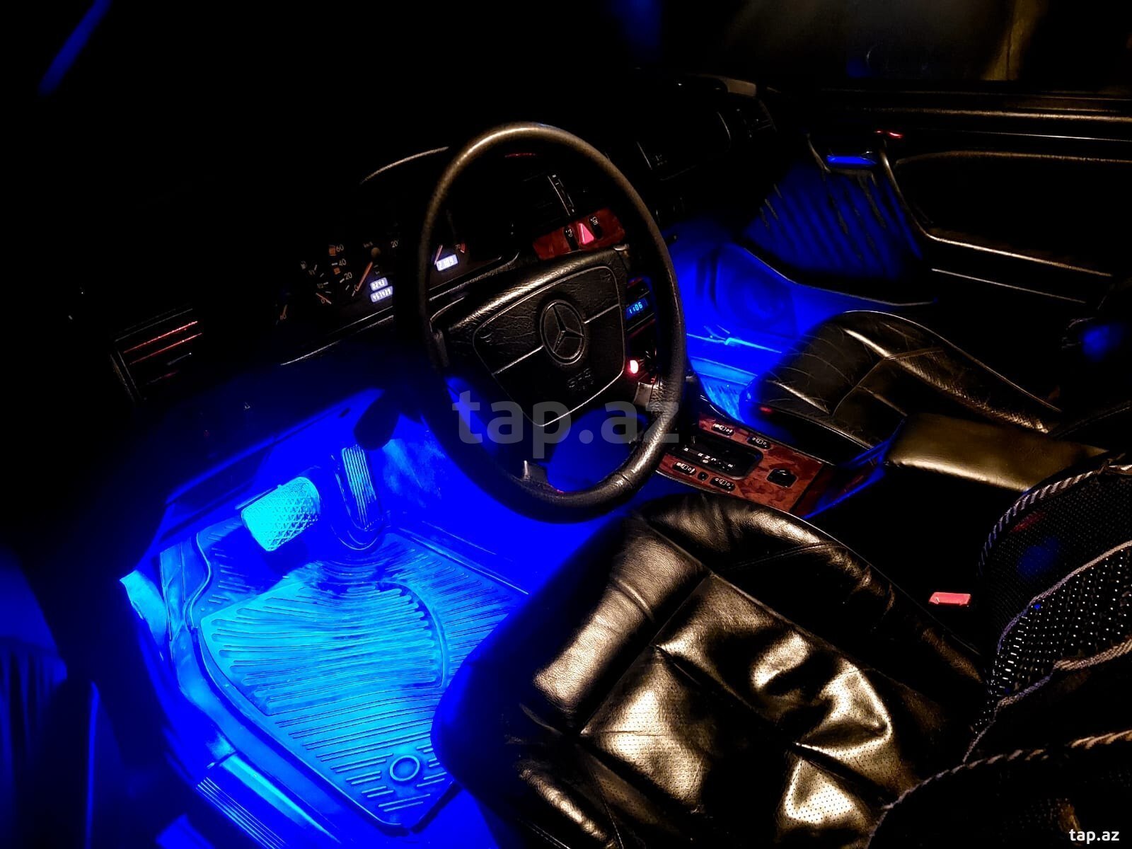 Mercedes C 220, 1996 il (10)
