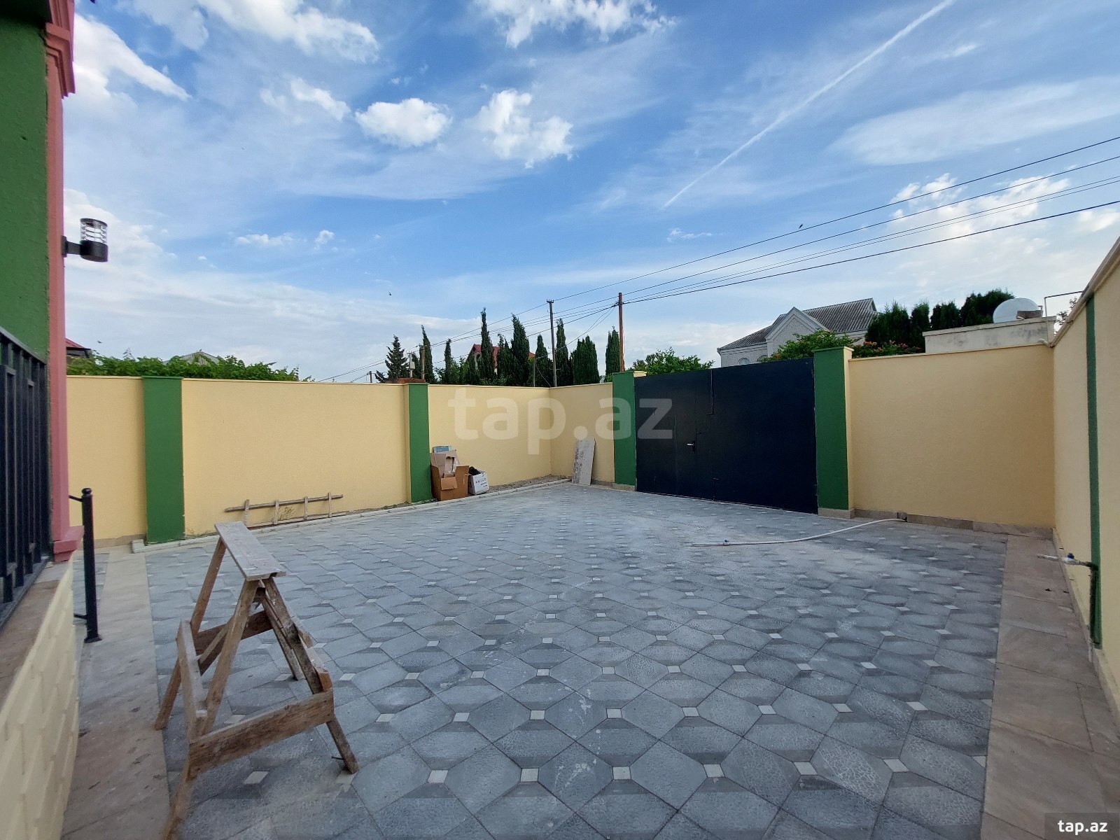 Həyət evi, Hövsan qəs. (9)