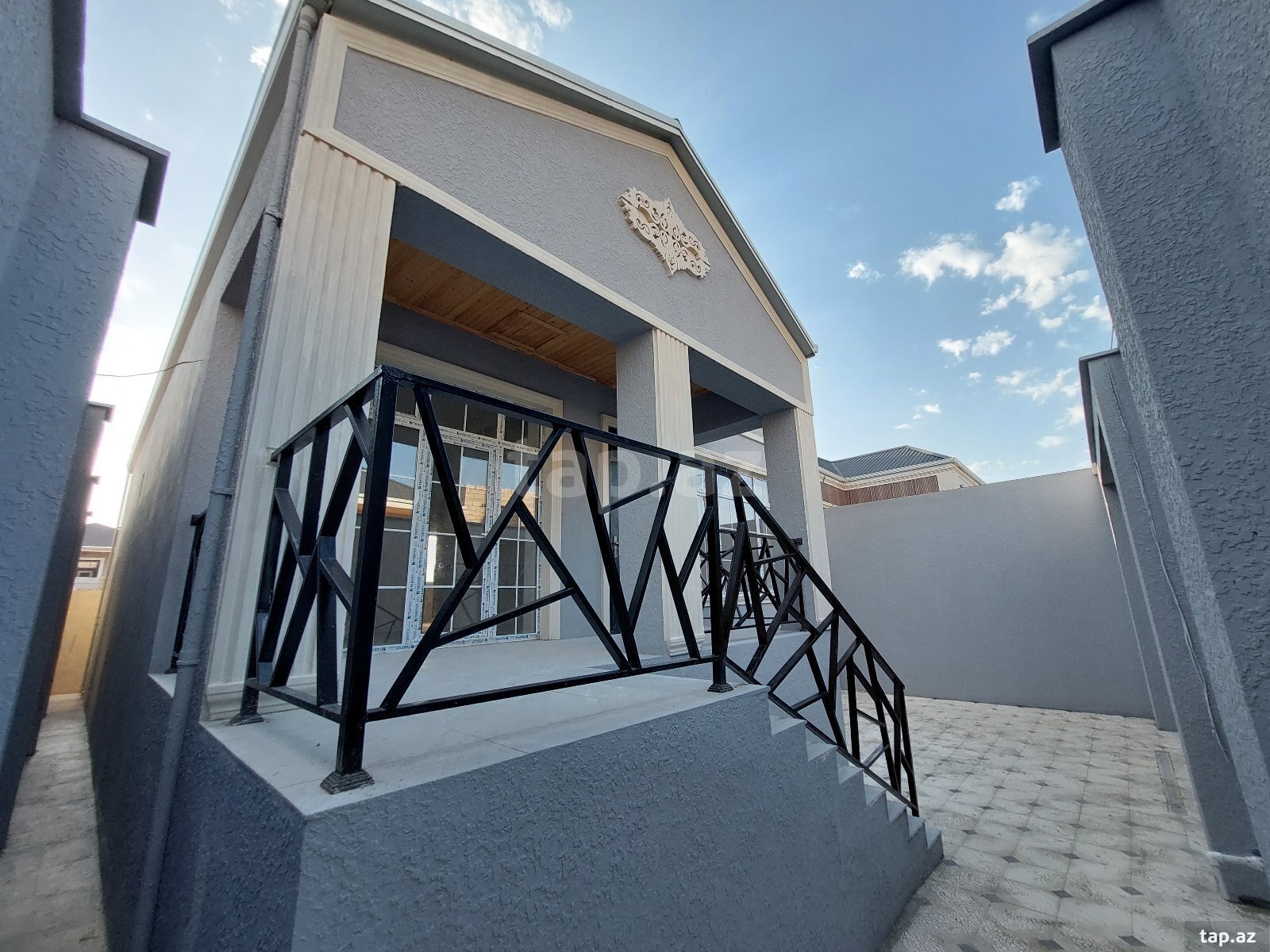 Həyət evi, Hövsan qəs. (3)
