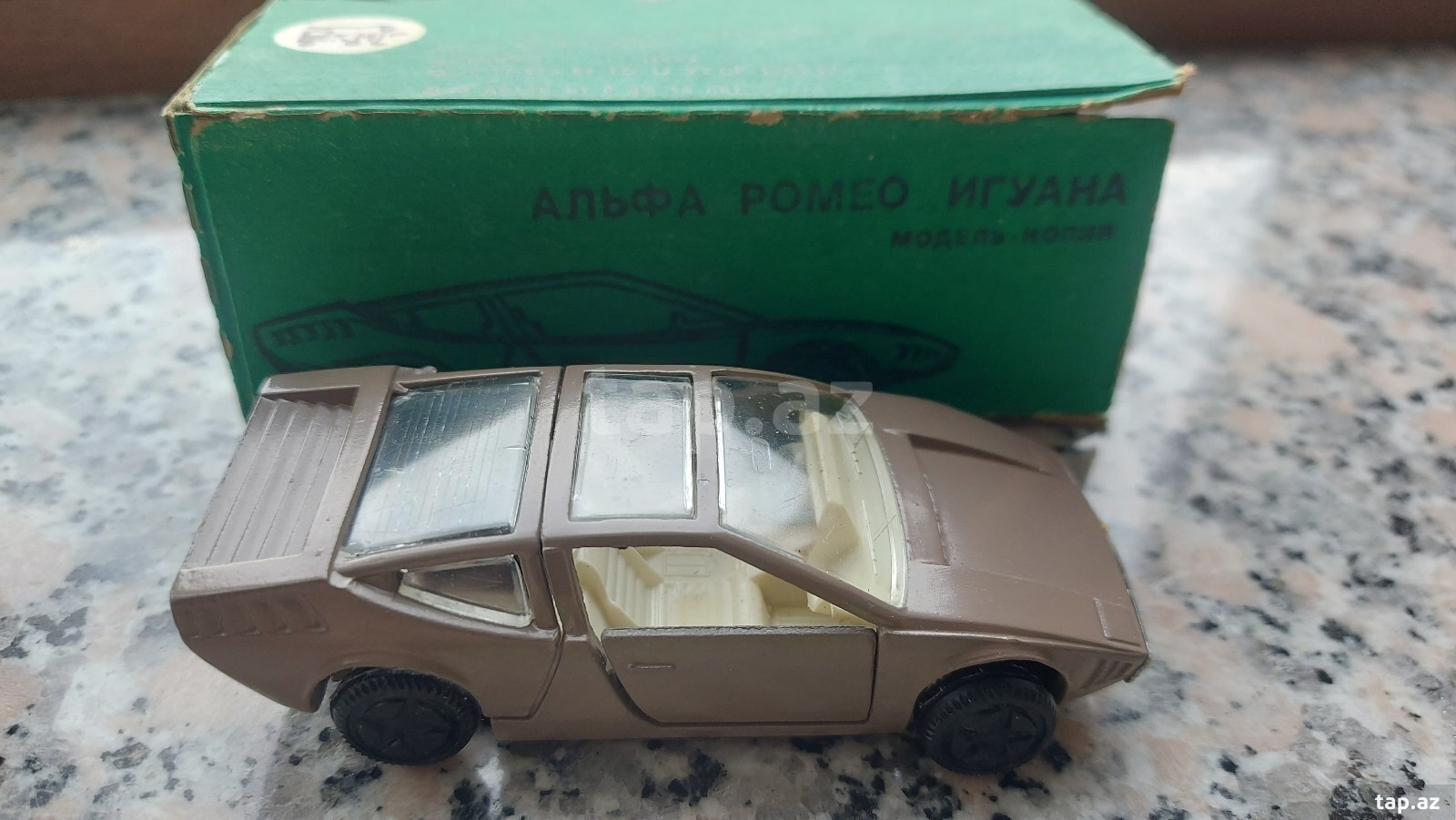 Sovet avtomobil modeli