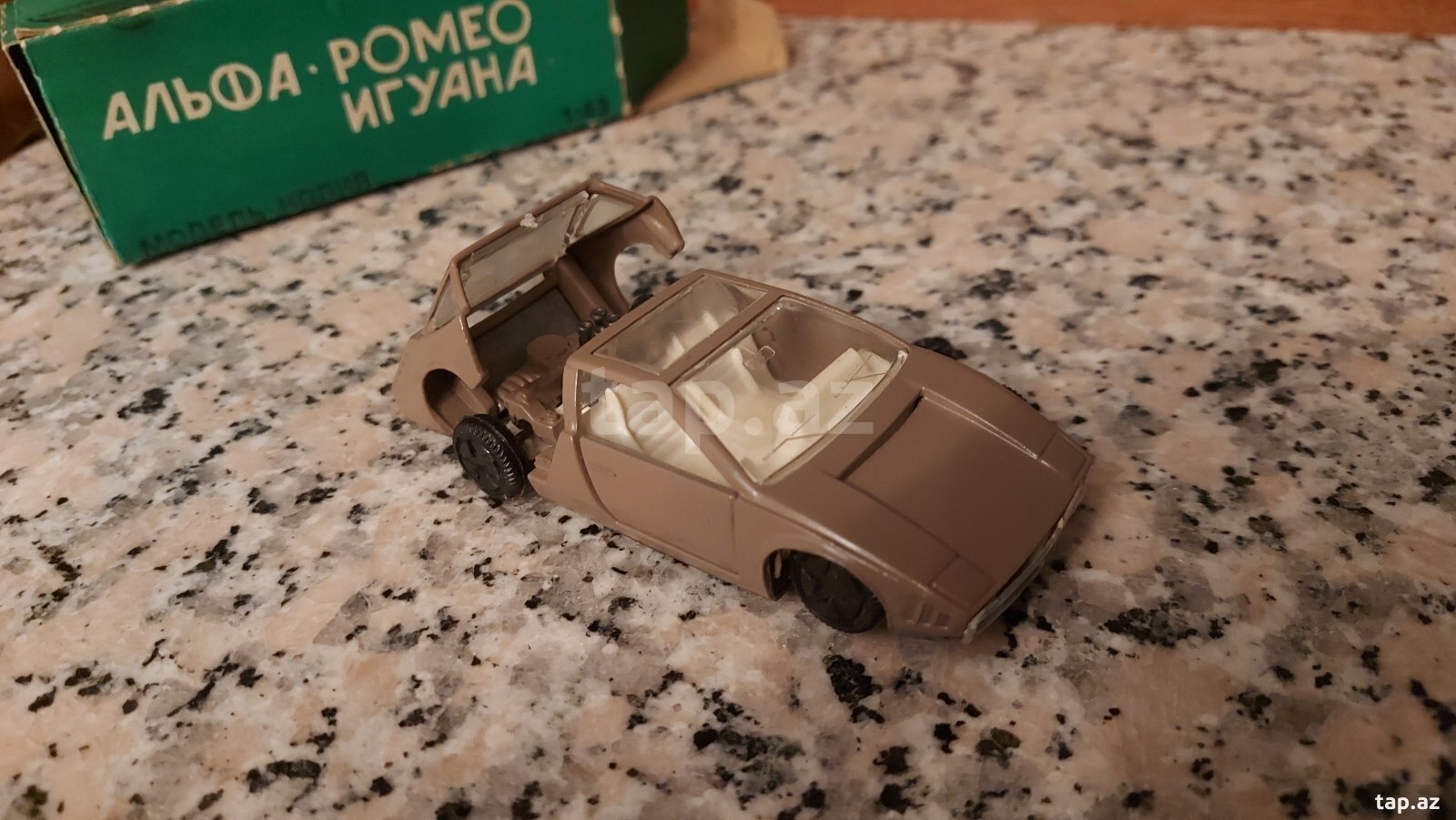 Sovet avtomobil modeli (4)
