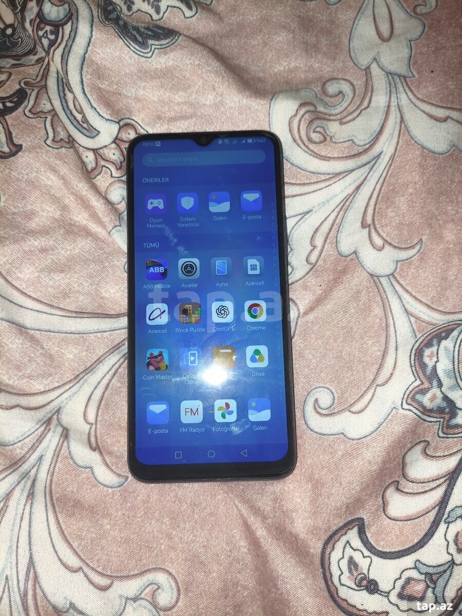 Honor X6 Ocean Blue 64GB/4GB (7)
