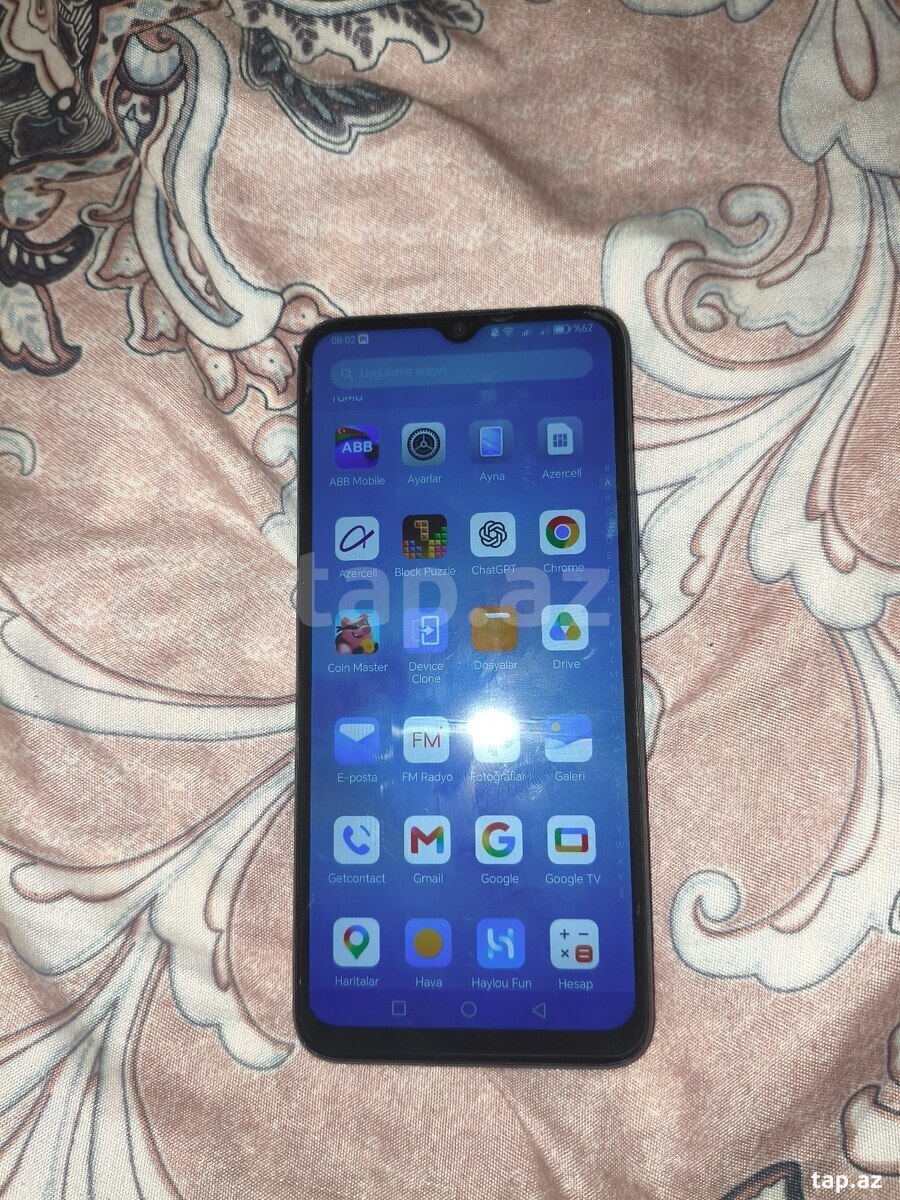 Honor X6 Ocean Blue 64GB/4GB (3)
