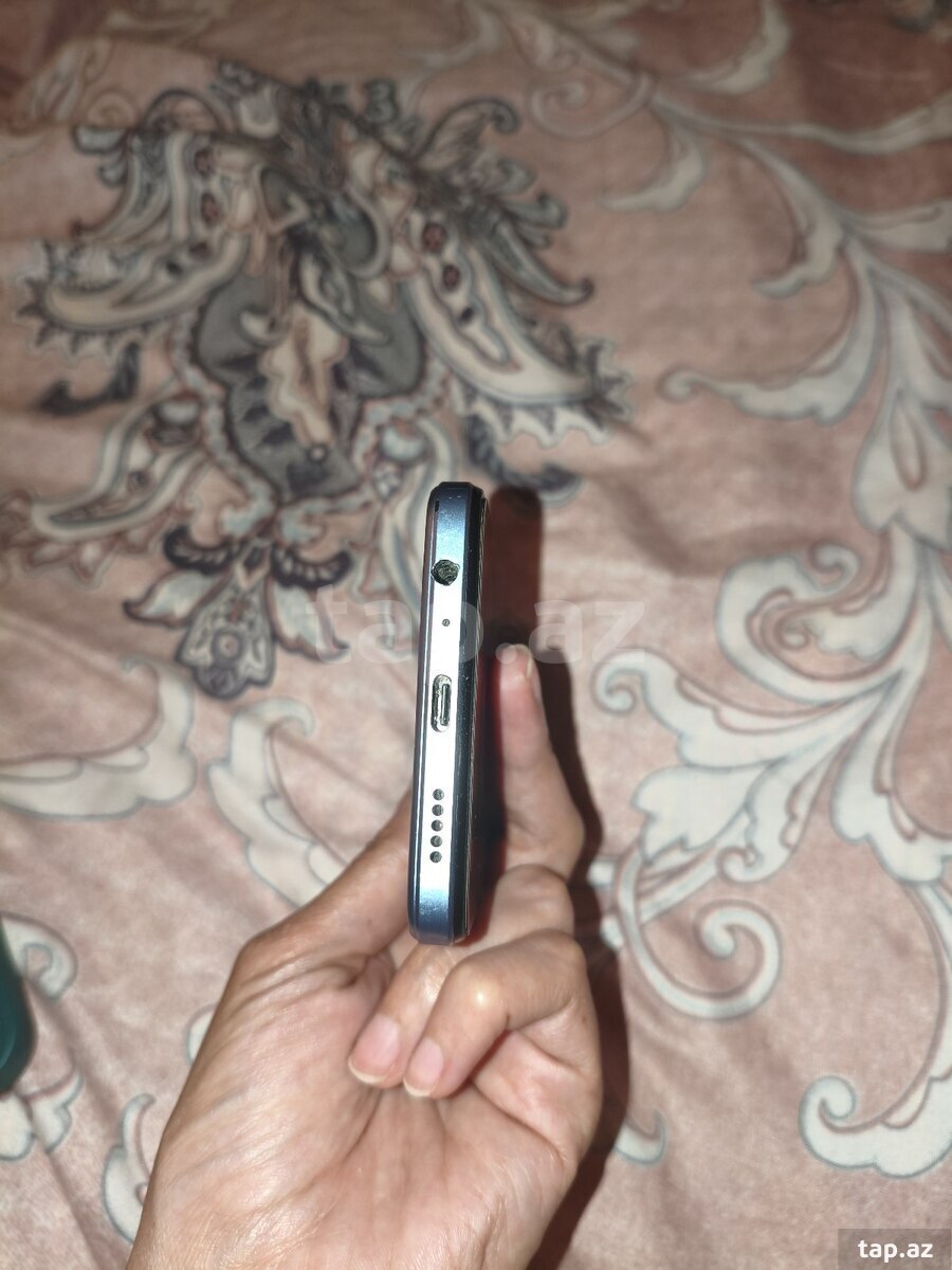 Honor X6 Ocean Blue 64GB/4GB (11)