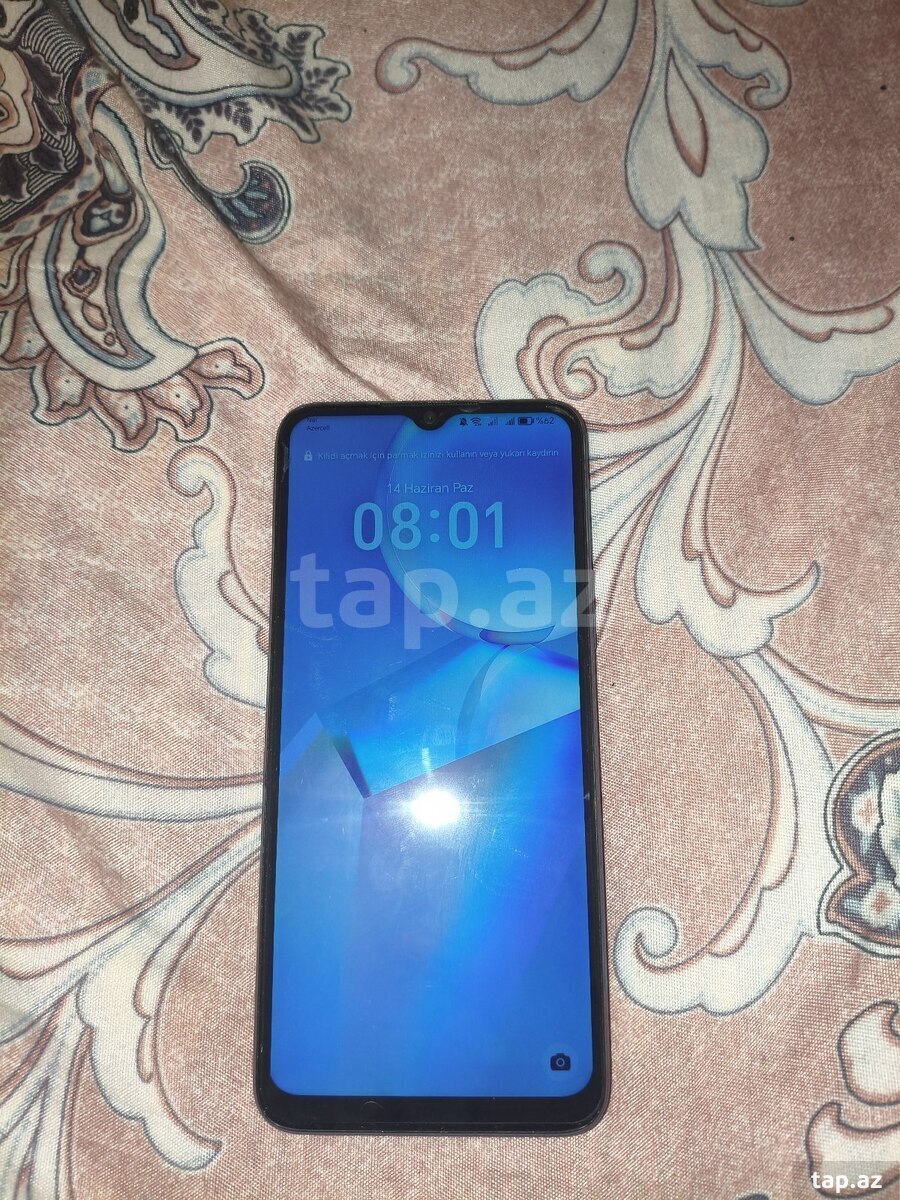 Honor X6 Ocean Blue 64GB/4GB (14)