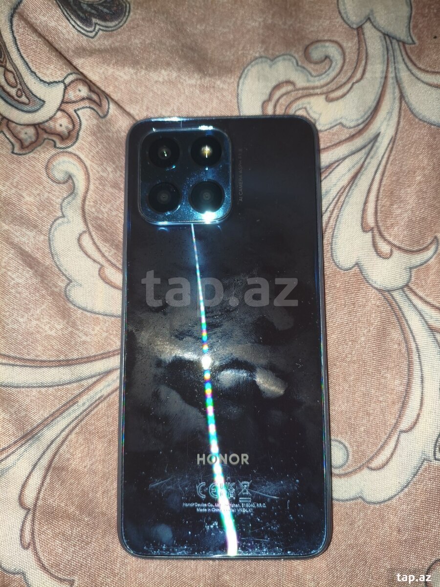 Honor X6 Ocean Blue 64GB/4GB (13)